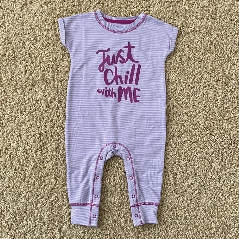 Cat & Jack | Rompers - Picture 2 of 12